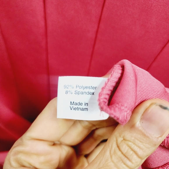 Lane Bryant Cold Shoulder Dress - Picture 9 of 10